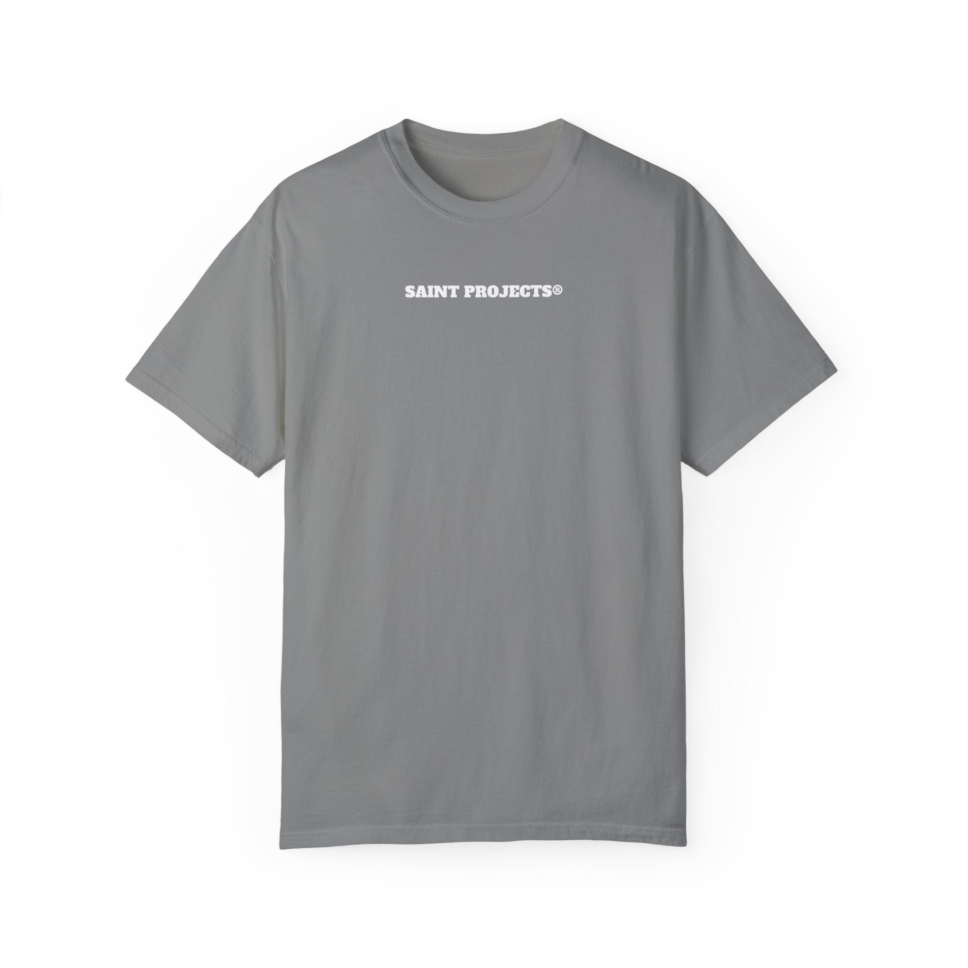 Founder Grey Tee oversize