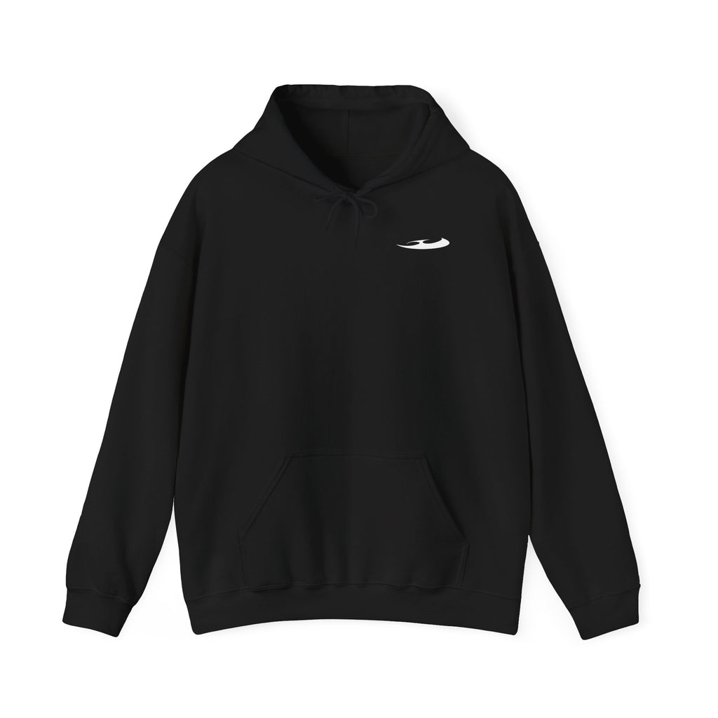 Yacht Club Black Hoodie