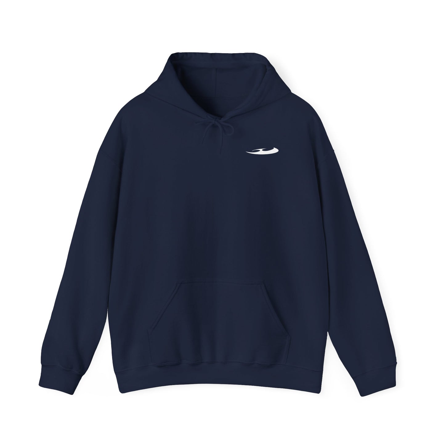 Yatch Club Navy Hoodie