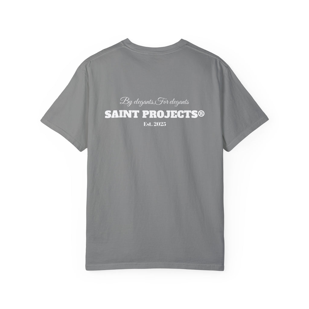 Founder Grey Tee oversize