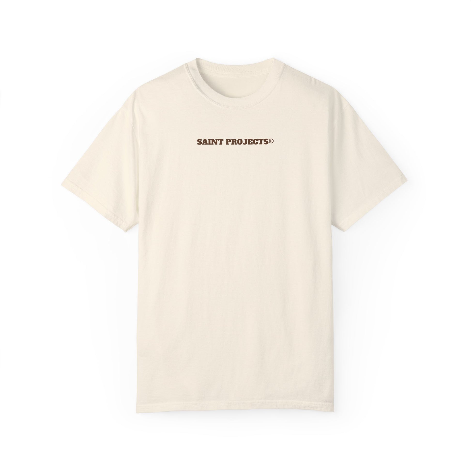 Founder Beige Tee oversize