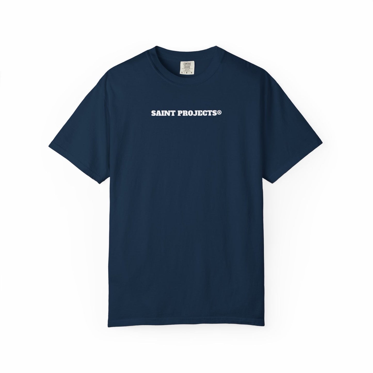 "Taste The Victory Value Navy tee"